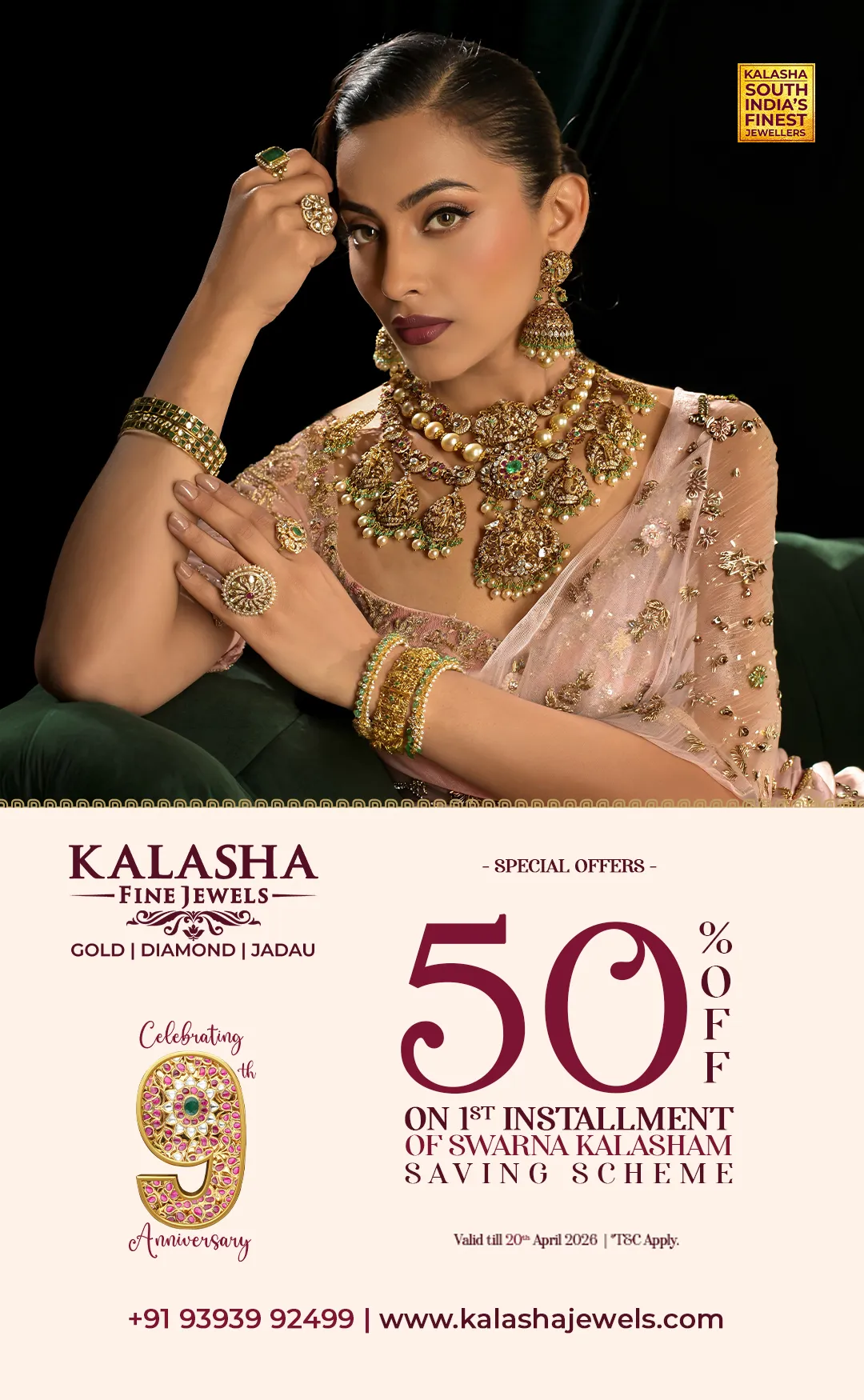 Kalasha Fine Jewels